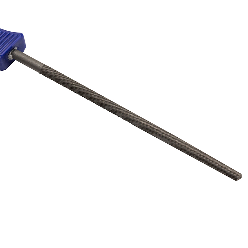 塑柄圓銼(細齒)