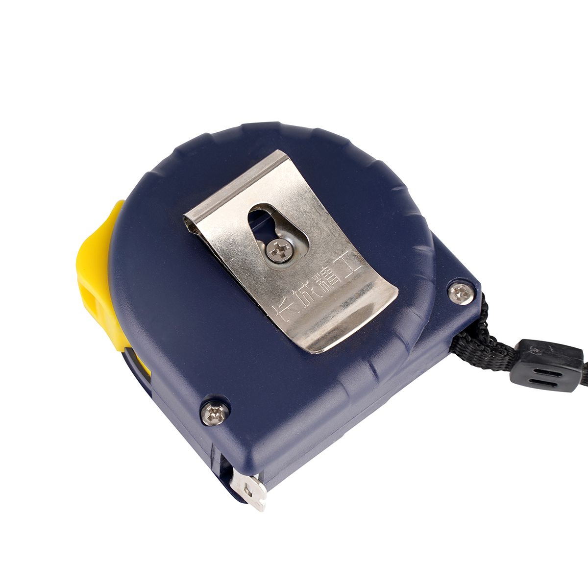 80 系列公制帶扣鋼卷尺( 公英制、魯班尺)