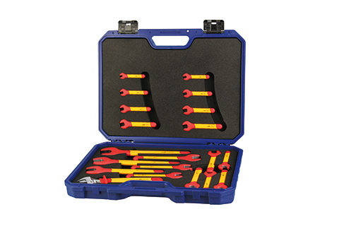 20 件絕緣扳手組合工具