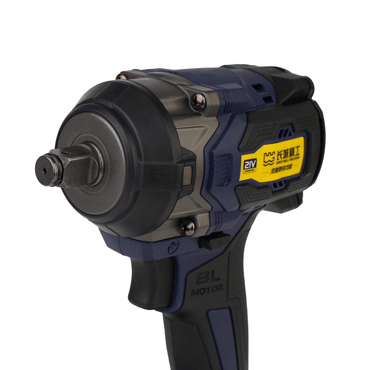 鋰電無刷沖擊扳手