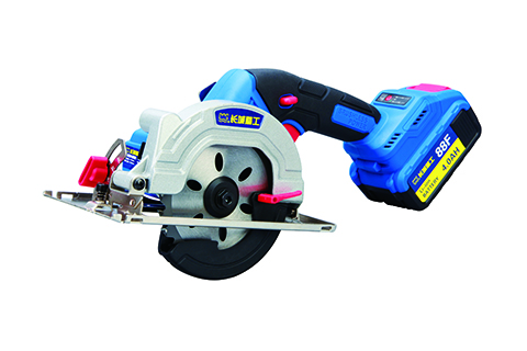 無刷鋰電圓鋸（125mm）