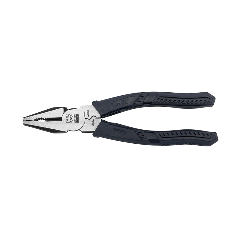 Great Wall Industrial-Grade Japanese-Style Combination Pliers，Labor-Saving
