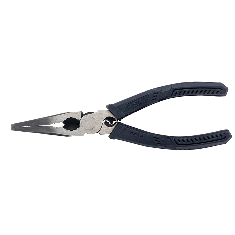Great Wall Industrial-Grade Japanese-Style Long Nose Pliers，Labor-Saving