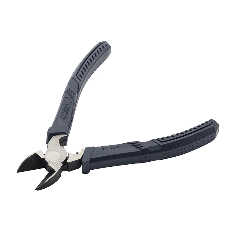 Great Wall Industrial-Grade Japanese-Style Diagonal Cutters Pliers，Labor-Saving