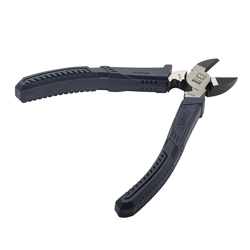 Great Wall Industrial-Grade Japanese-Style Diagonal Cutters Pliers，Labor-Saving
