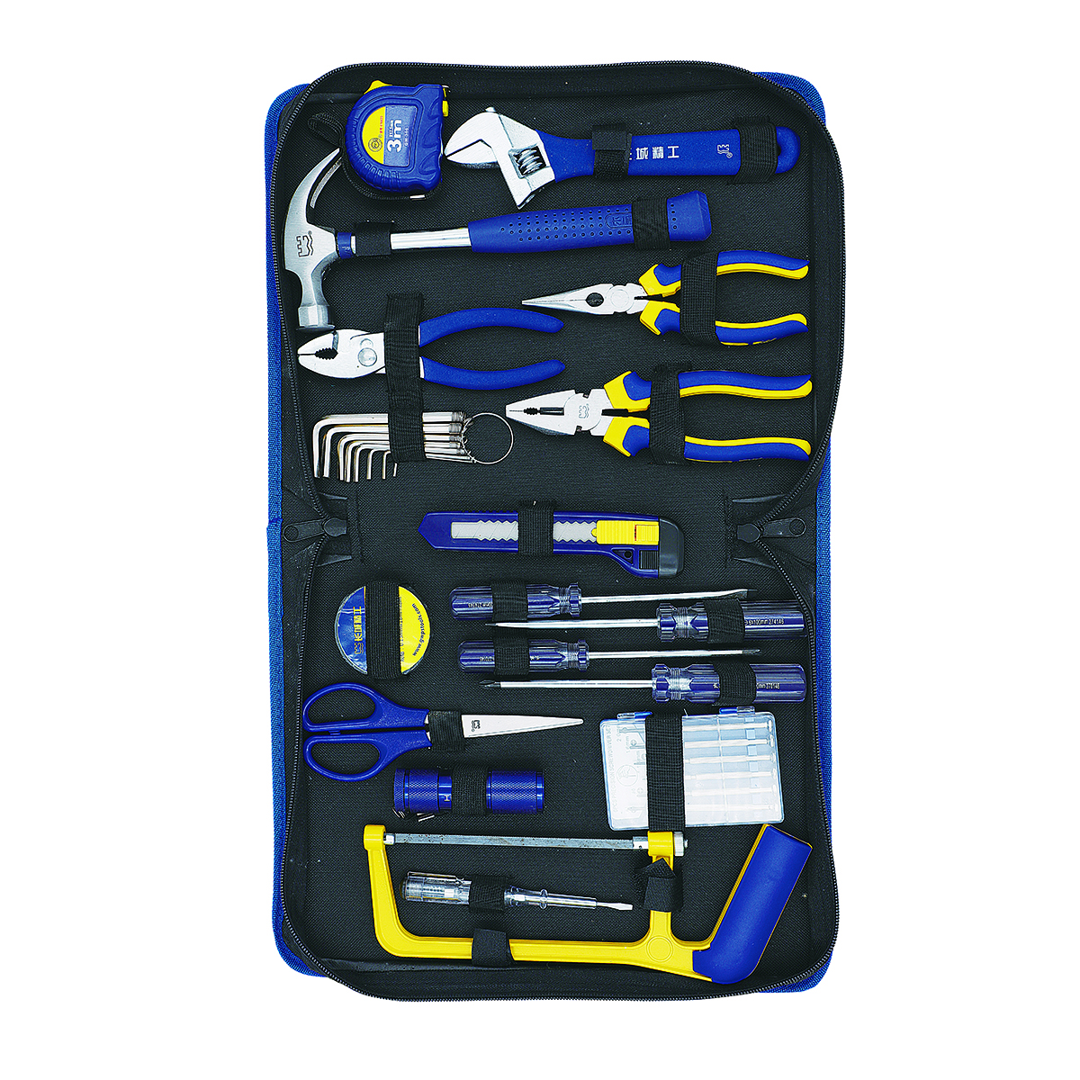 Great Wall 31pcs DlY tool kit